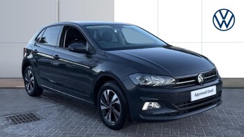 Volkswagen Polo 1.0 EVO 80 Match 5dr Petrol Hatchback